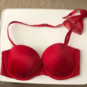 Victoria Secret Red bra